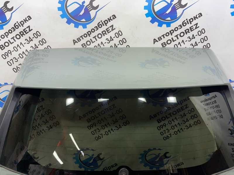 Ляда кришка багажника RAV4 2018+/задня ляда рав4