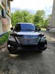 Lexus lx 570 2008