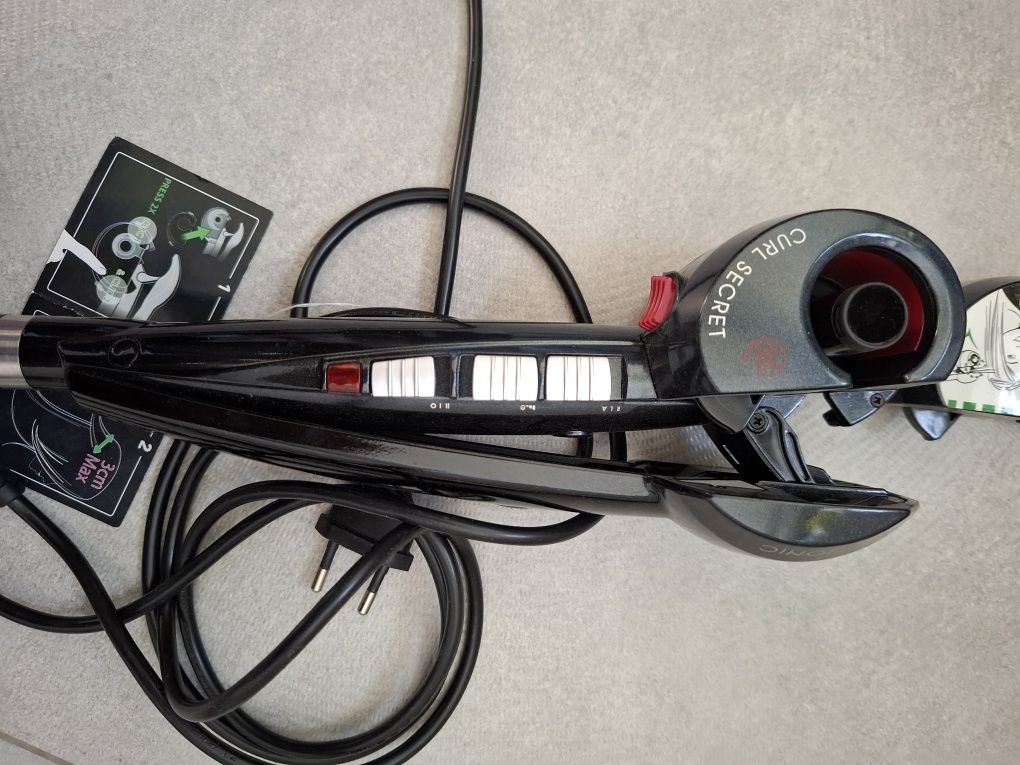 Babyliss curl secret 2