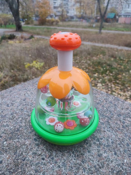 Юла Chicco, бу в идеале