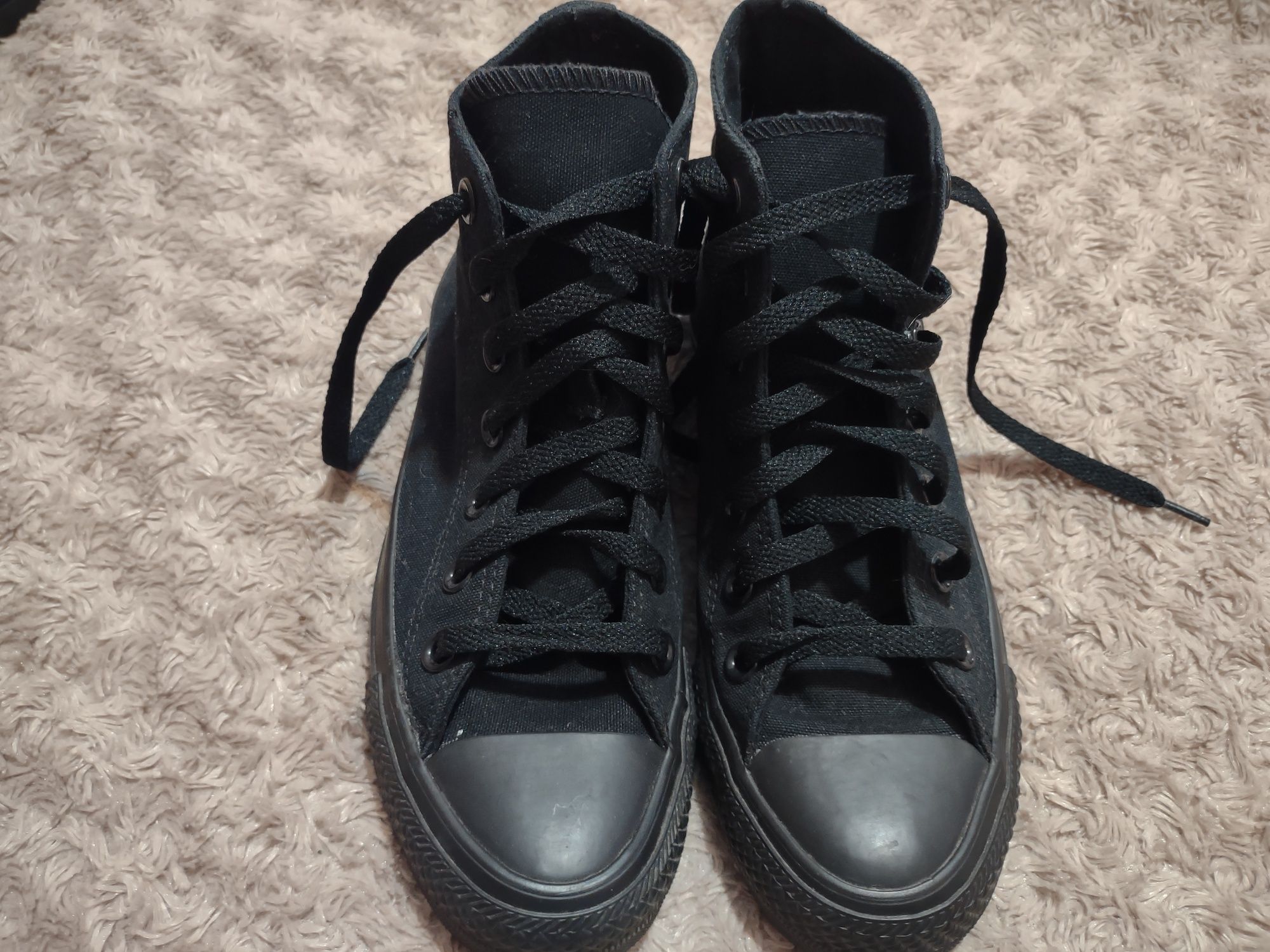 Кеды Converse высокие