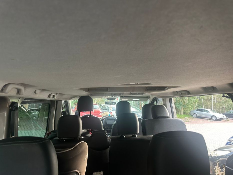 Renault Trafic 2016 roku