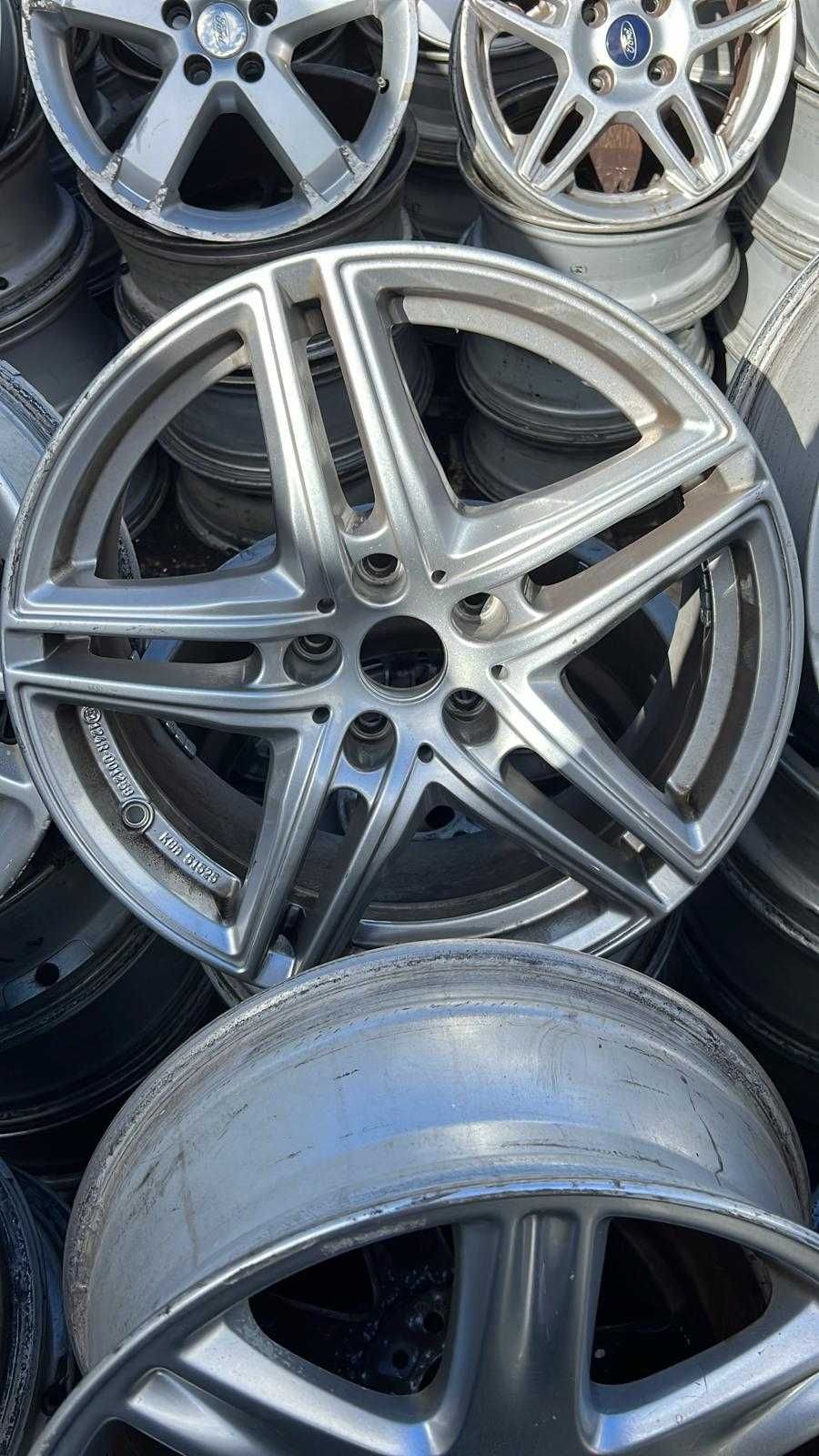 Jantes 17 5x112 Borbet audi a5 et 20