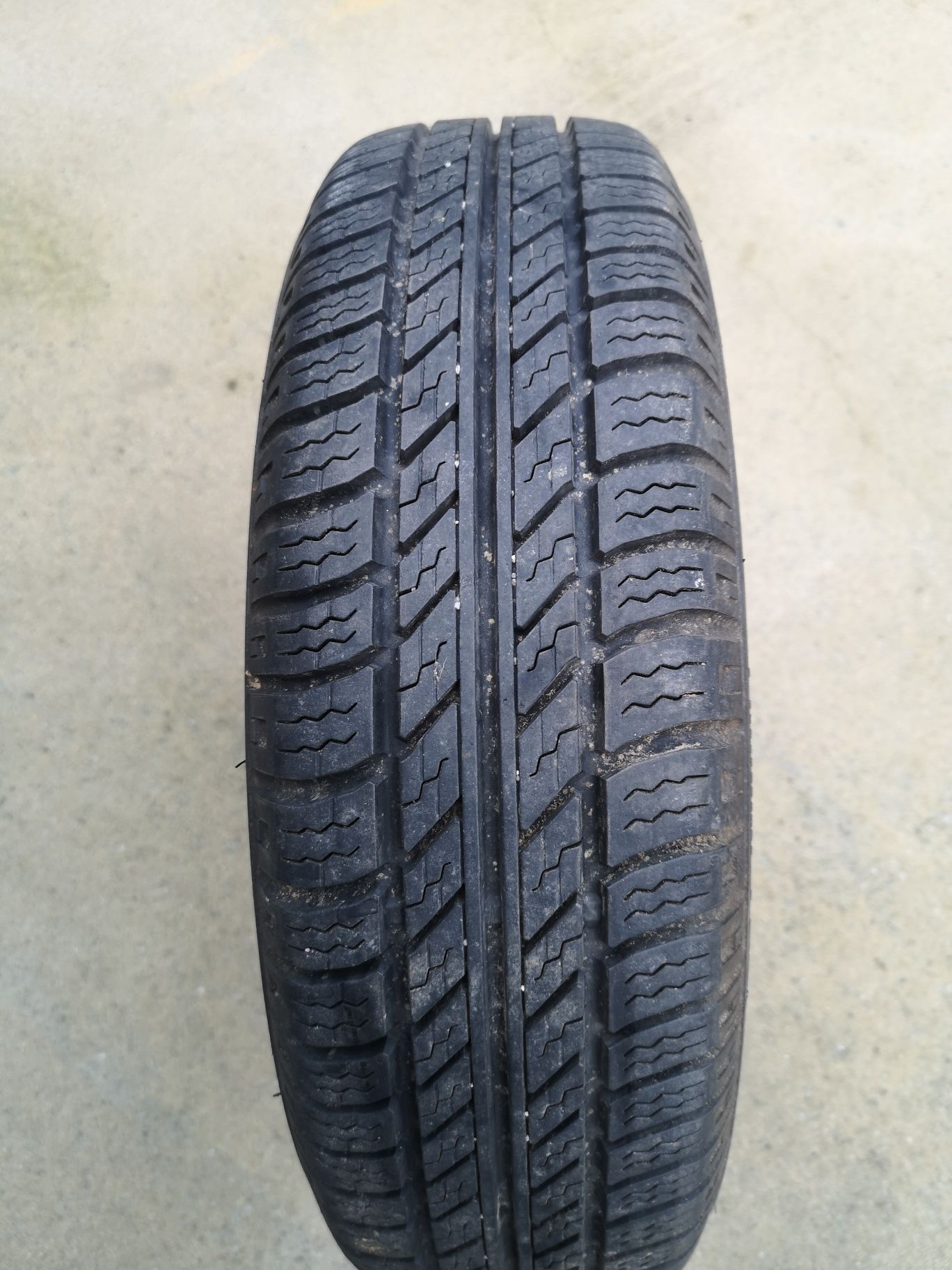 Pneu michelin 155/70r13