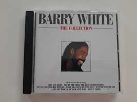 Barry White the collection CD
