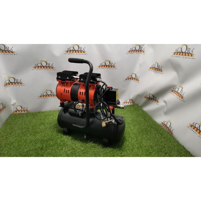 Компресор повітряний безмасляний Dnipro-M AC-9NL (Б/В)