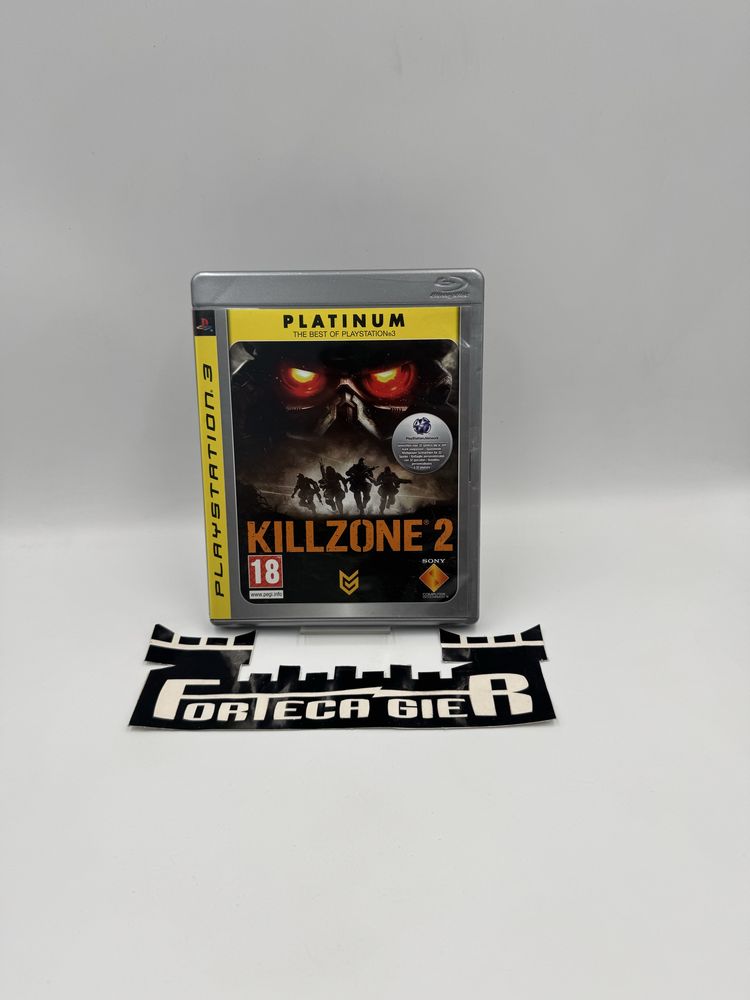 Gra Killzone 2 Ps3 z Gwarancja
