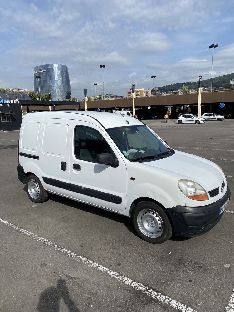 Kangoo 1.9d 2003/04