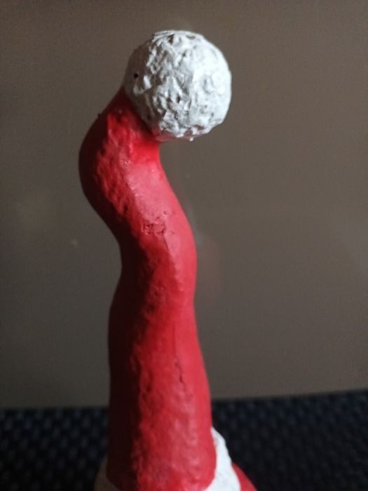 Ozdoba świąteczna mikołaj