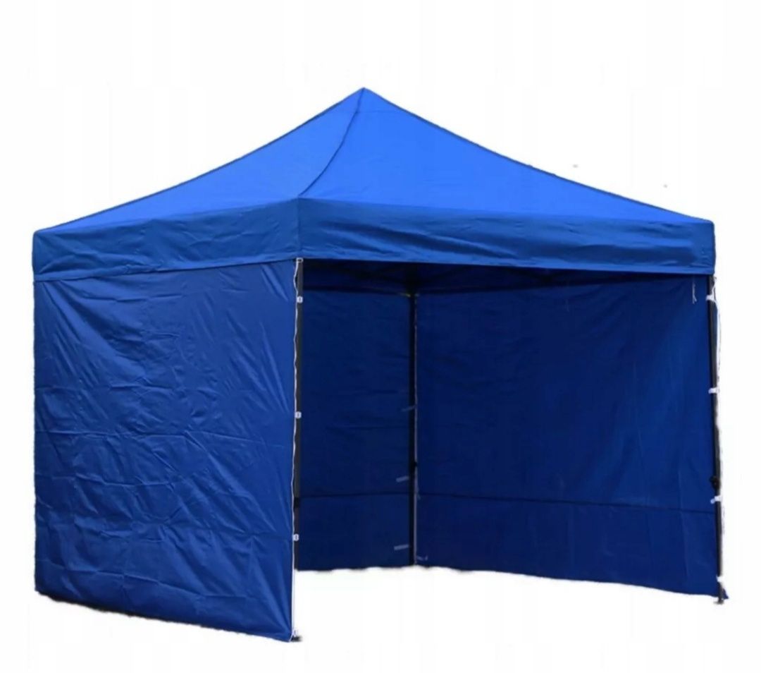 Namiot pawilon ogrodowy handlowy eventowy 2x2m, 3x3m. ekspresowy autom