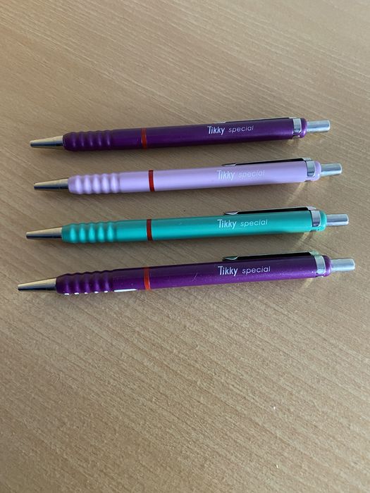 Esferograficas Rotring Tikky vintage