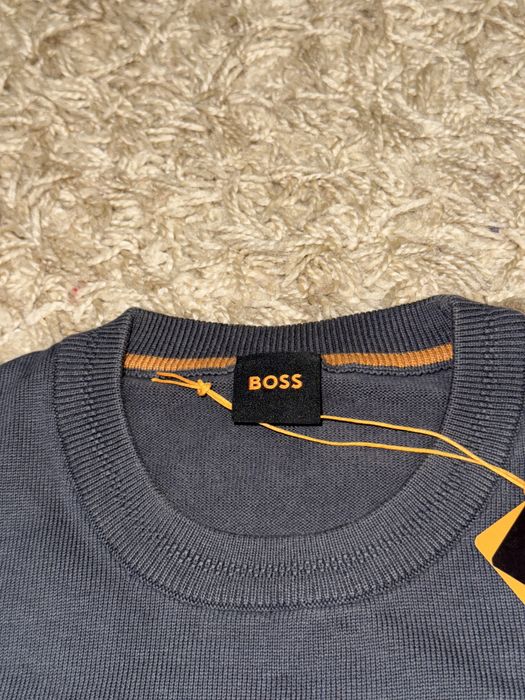 Нова кофта свитер джемпер Hugo Boss оригинал