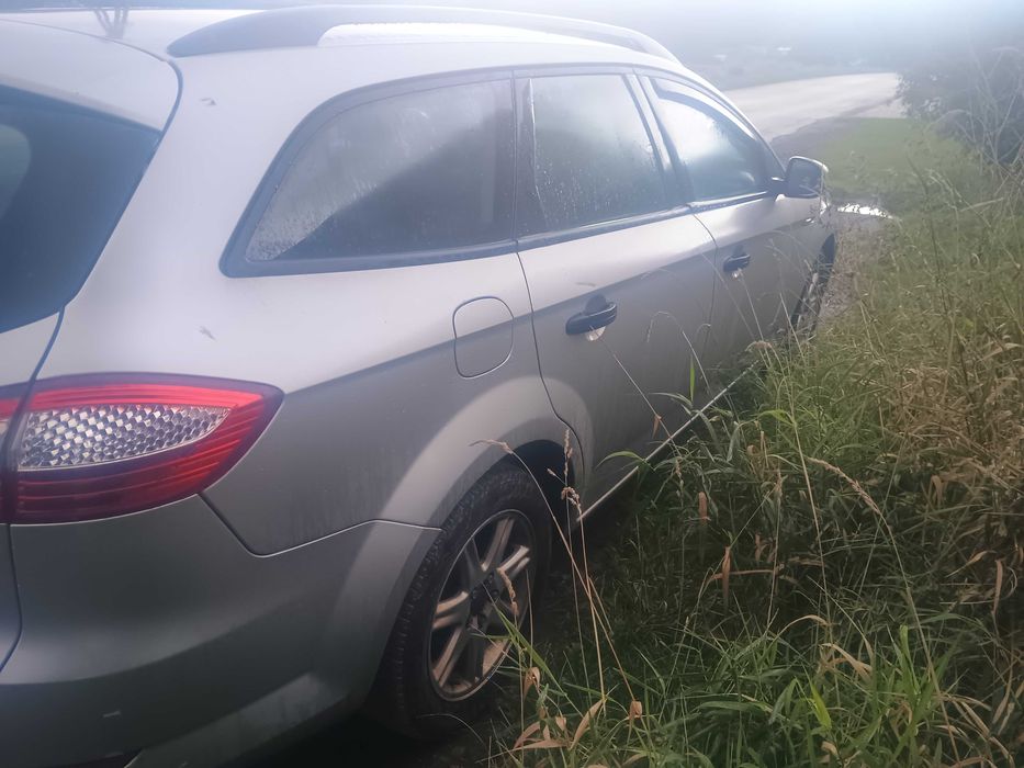 Ford Mondeo MK4 1.8 tdci opłacony zarejestrowany tanio!