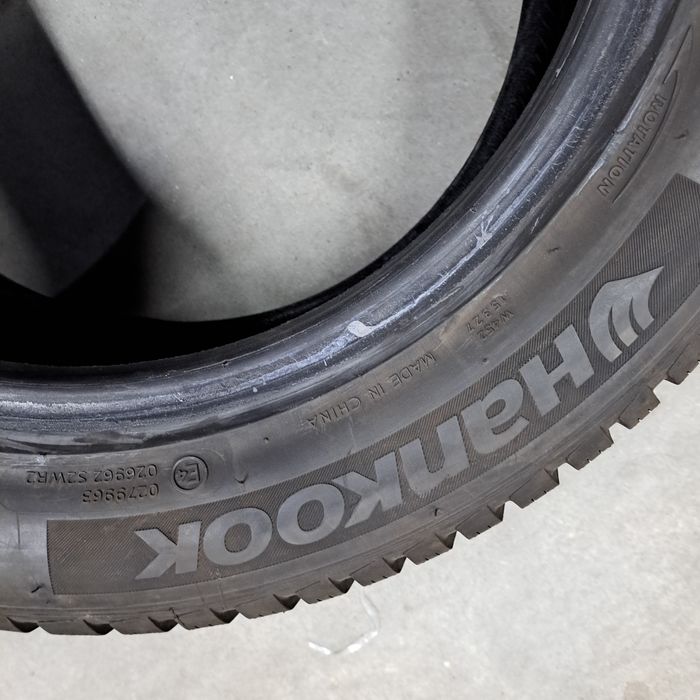 2 pneus 205 55 R16 Hankook