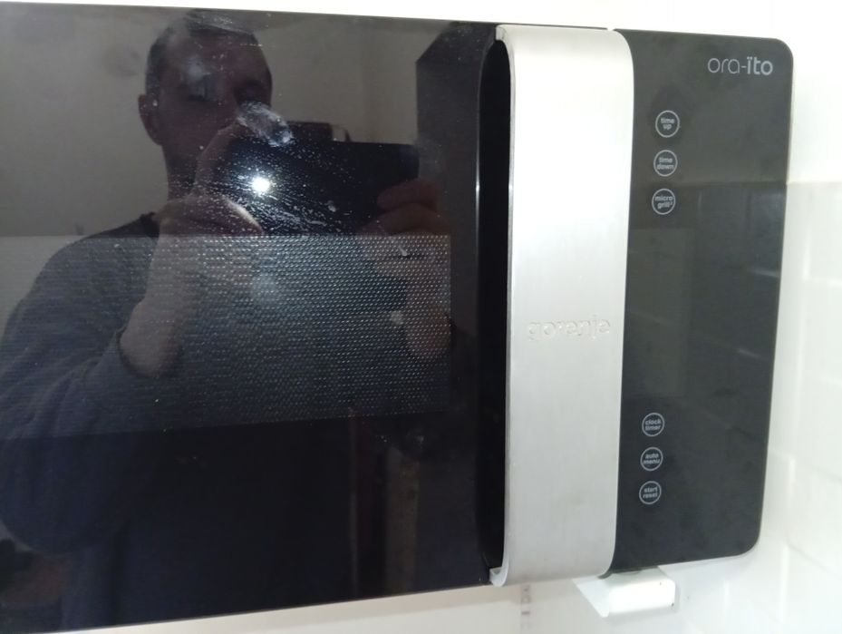 Микроволновая печь Gorenje