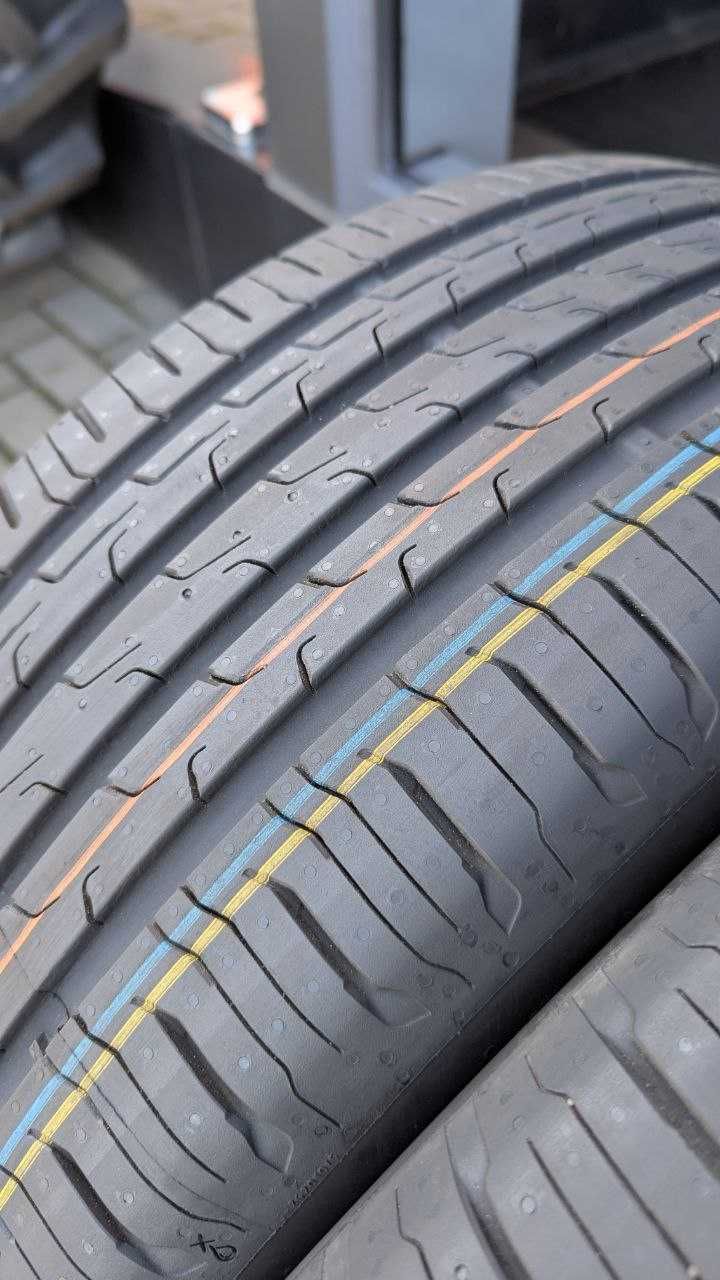 Шини 215/50 R18 96V Continental EcoContact 6