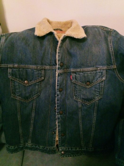 Casaco sherpa Levi's