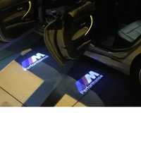 BMW M Performance Led Logo Projektor F10,F30,F01,F02,F07,F15,F16