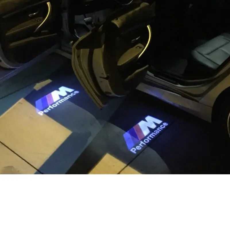 BMW M Performance Led Logo Projektor F10,F30,F01,F02,F07,F15,F16
