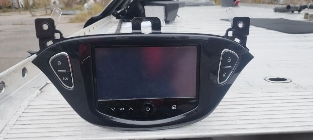 Opel Corsa E Radio Navi dotykowe 95441719