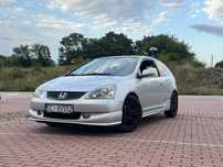 Honda Civic VII ep2 2005