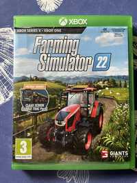 Gra Farming Simulator 22