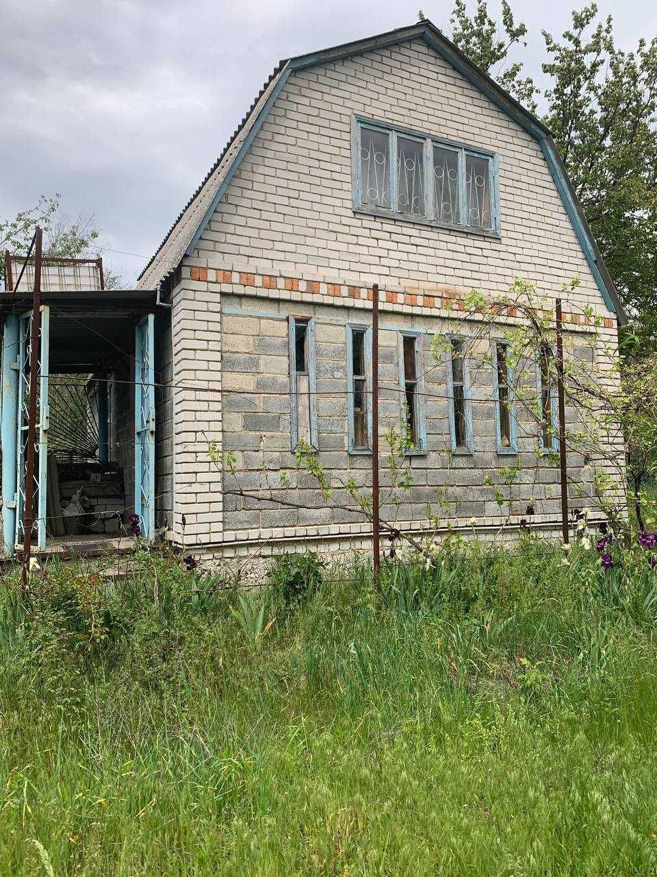 Продам дачу 6,5 соток недалеко от г. Днепр