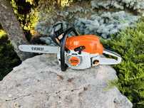 Piła spalinowa pilarka Stihl MS271 3,5KM 100% sprawna, ładna!