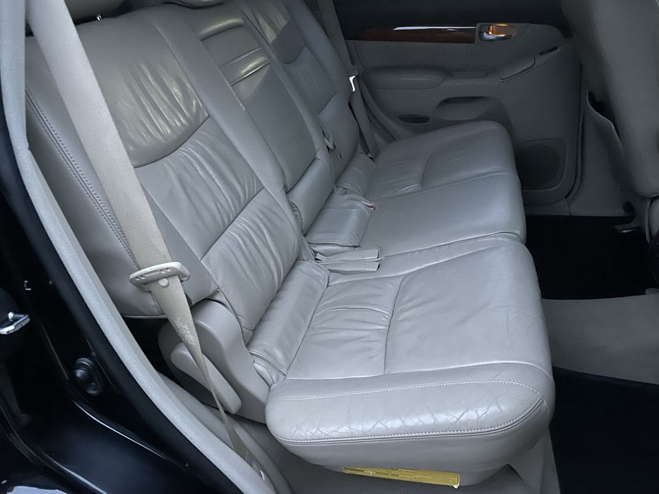 Lexus GX 470 2008 рік газ/бензин