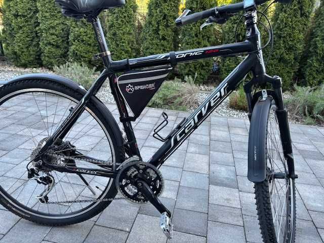 Rower trekkingowy Carver Sonic 120 , rozmiar ramy 55cm