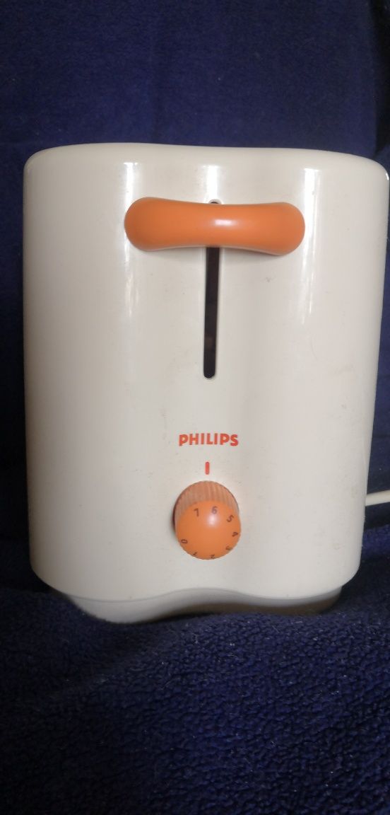 Тостер  PHILIPS.