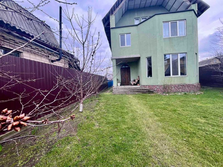 ПРОДАЖ просторого будинку з ЧАСТКОВИМ ремонтом! виїзд на Богатирську