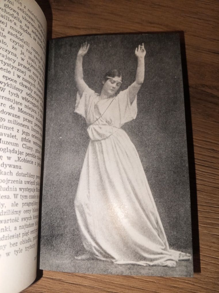 Isadora Duncan - Moje życie