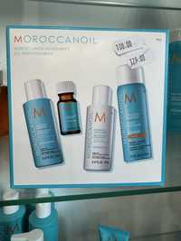 Zestaw kosmetykow moroccanoil