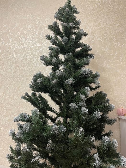 Ялинка 180 см зелена