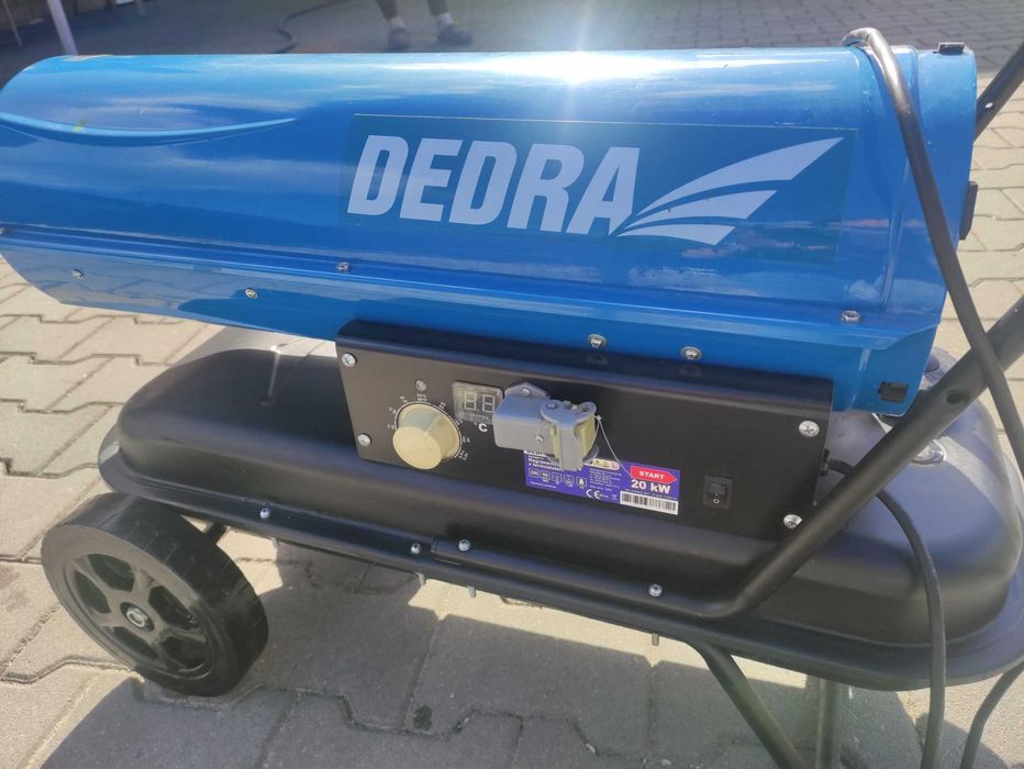 Nagrzewnica z termostatem 20Kw