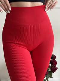 Legginsy z efektem Push Up