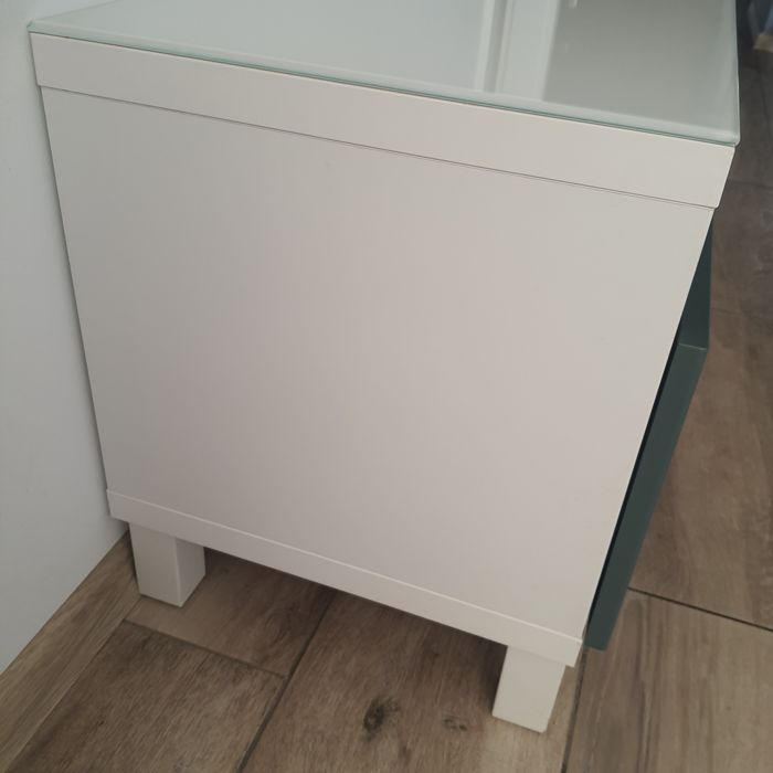 Szafka RTV  Ikea Besta 120