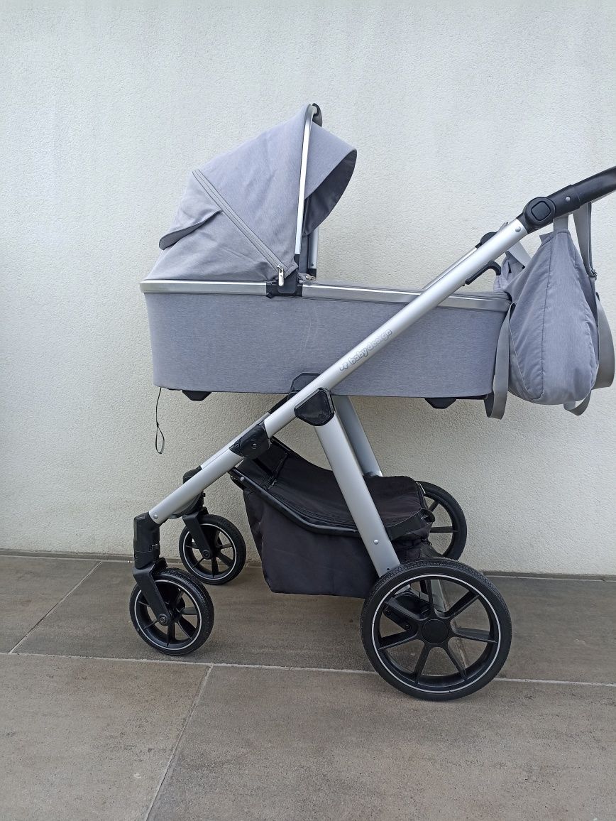 Wózek 4/1 babydesign bueno fotelik cybex cloud i size baza obrotowa