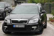 Skoda Octavia Piękna Skoda VRS Sprowadzona Opłacona!