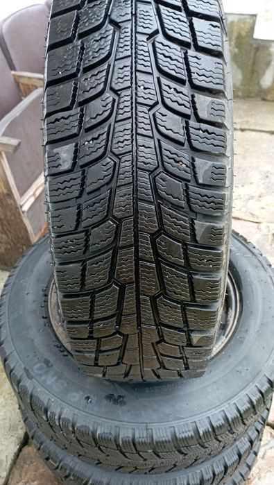 Зимові шини колеса взборі 195/65/r15. 4/108 Audi 80 100 Ford Citroen