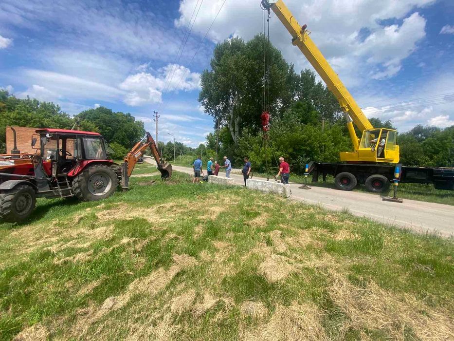 Послуги автокрана ЗИЛ 131ГЯ