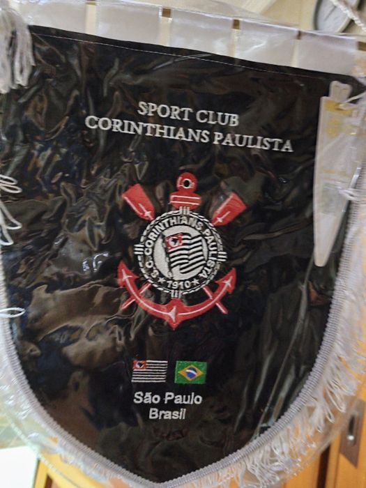 Galhardete Corinthians Brasil