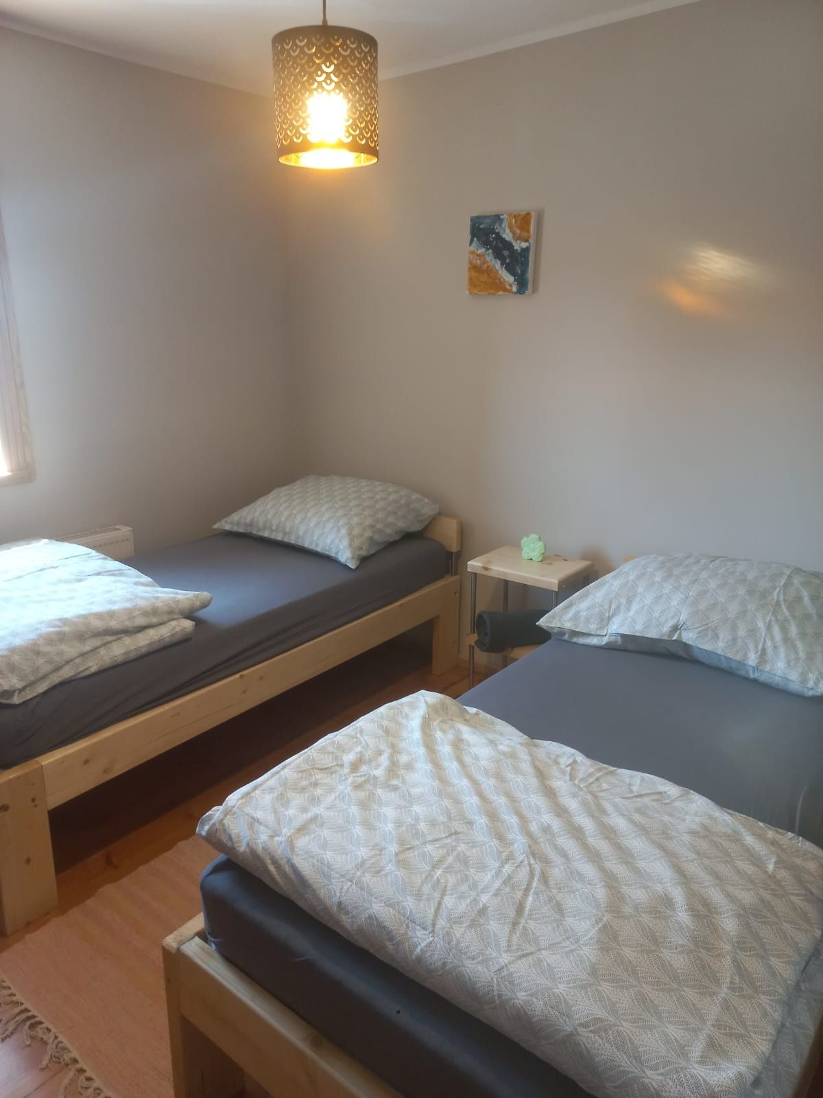 Apartament  2 osobowy Lębork Centrum WiFi w pełni wyposażony