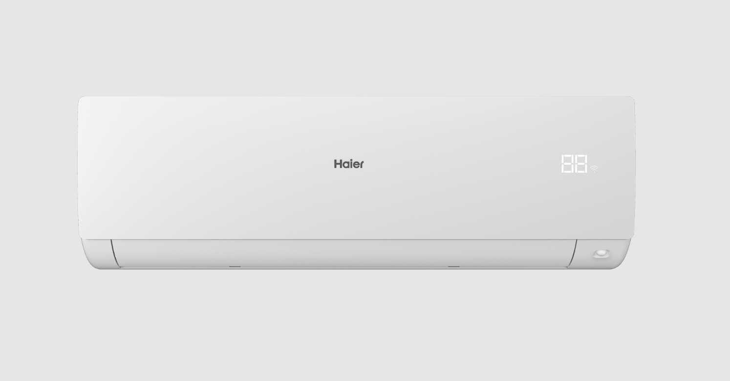 Haier Serene 3,5 kW – Klimatyzator z Wi-Fi | A+++ | Self Clean | Cichy