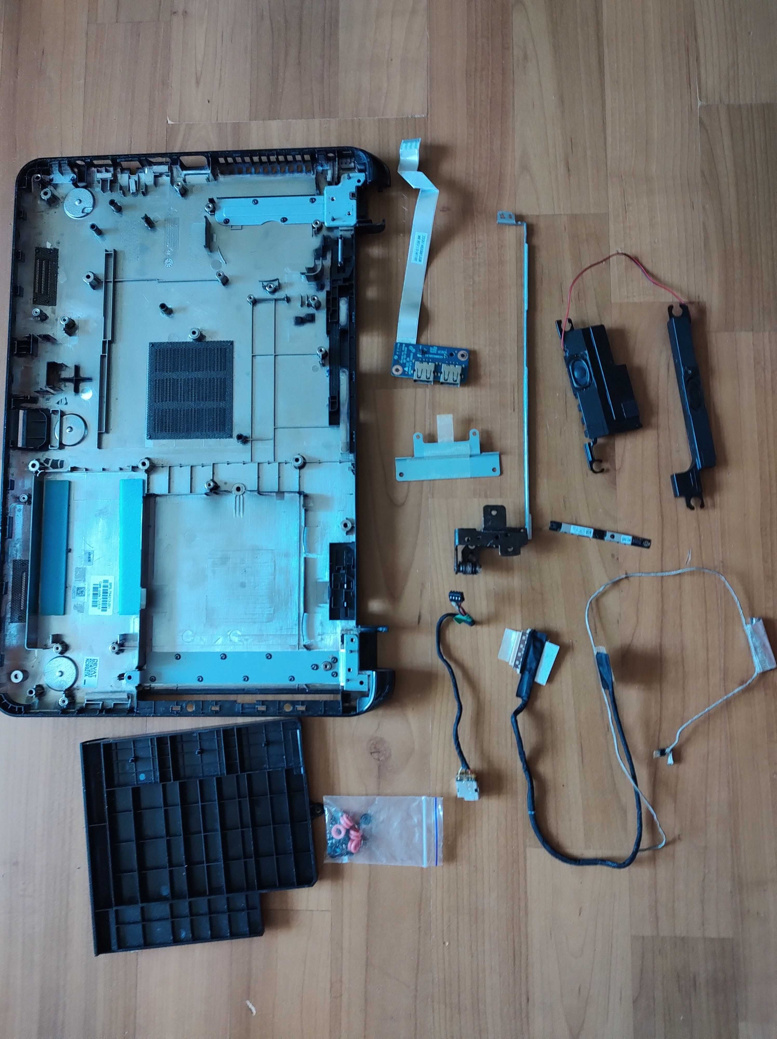 Ноутбук HP 4510(15)s, 4520s, 4530(40)s, 455G1, 255G3, 250G5. разборка