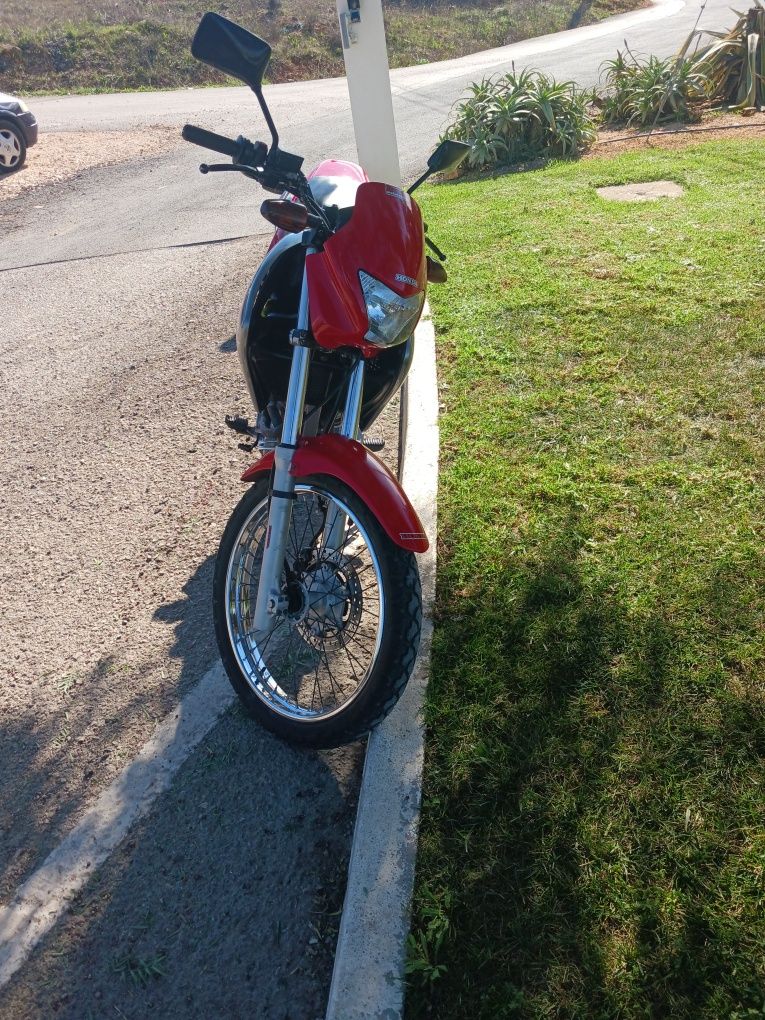 Honda nx4 falcon 400