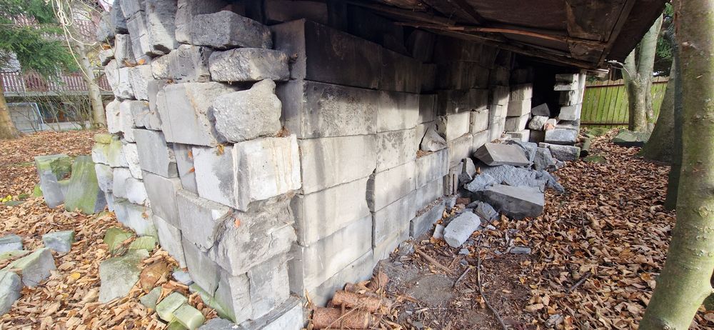 Pustaki gazobeton, pustak, mur