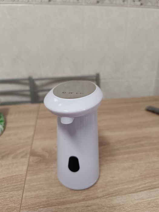 Dispensador de sabão elétrico