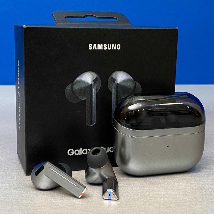 Samsung Galaxy Buds3 Pro (Silver)